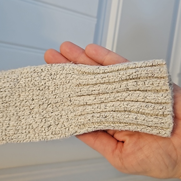 American Eagle Mock Neck Sweater - Picture 2 of 7